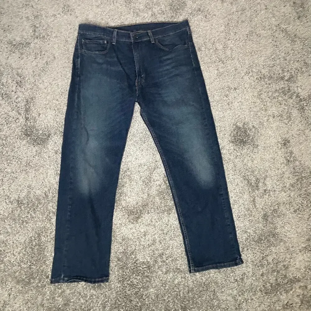 Levi's 505 Size 38 / 30 Zipper FLY